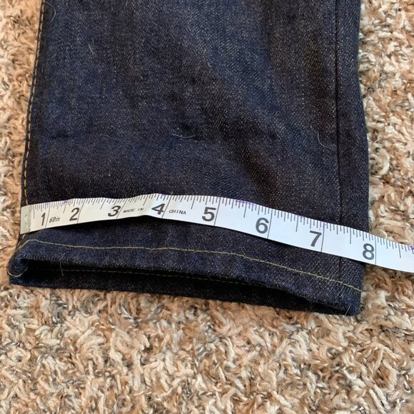 The Strike Gold Selvage Denim SG2105 32X30 - Picture 9 of 9